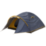 Bush Baby 4 Sleeper Calypso Dome Tent Colour May Vary