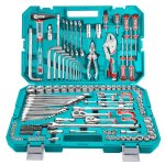 Total Tools Set Tool 142PCS