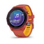 Garmin Forerunner 170 Music Gps Smartwatch - Red Pink
