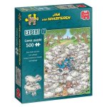 500 Pce Jumbo Jan Van Haasteren Ewe Shall Not Pass
