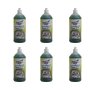 Supa Clean Dishwashing Liquid Xtra With Citrus Biodegradable 1 Litre 6 Pack