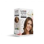 Low Chemical Dye - Honey Brown