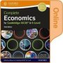 Complete Economics For Cambridge Igcse And O Level - Online Student Book   Cards 3RD Revised Edition