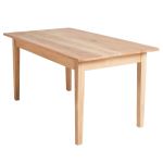 The Oak Binnedel Table
