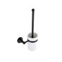 BTB032- Blackened Brass Toilet Brush