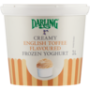 Creamy English Toffee Flavoured Frozen Yoghurt 1L