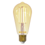 Iot Smart Wifi LED Filament Bulb ST64-FW