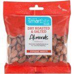 Smartbite Almonds Dry Roast & Salted 200G