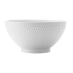 Maxwell & Williams - White Basics Diamonds Noodle Bowl