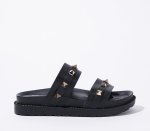 Moulded Slider - 8 Black