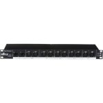 Chauvet Data Stream 4 : Universal DMX-512 Optical Splitter