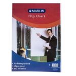 Flip Chart Pad 30 Sheet Marlin