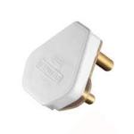 Plug Top 16A 3PIN Pvc