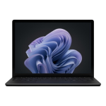 Intel Surface Laptop 6 13.5-INCH Ultra 7 16GB RAM 256GB Windows 11 Pro - Black - Braintree Shop