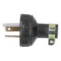 3 Prong Generator Plug Kit 250V 15A For ET950