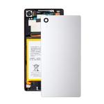 Original Back Battery Cover For Sony Xperia Z5 Premium White