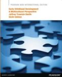 Early Childhood Development: Pearson New International Edition - A Multicultural Perspective Paperback 6TH Edition