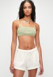 Cotton On The Essential Beach Short-white geo