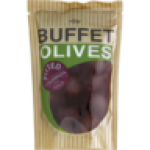 Pitted Calamat Olives Sachet 180G