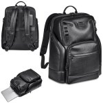 Portofino Leather Laptop Bag