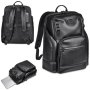 Portofino Leather Laptop Bag