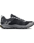 Unisex Ua Hovr Ds Ridge Speed Trail Running Shoes - Black 6