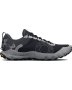 Unisex Ua Hovr Ds Ridge Speed Trail Running Shoes - Black / 6