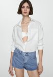 Shorts Rowan - Open Blue