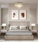 Chris Bed - King