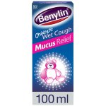 Benylin Wet Cough Child Mucus 100ML