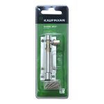Barrel Bolt Chrome Plated 64MM X 25MM
