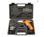 4.8V 45 Pieces Wireless Cordless Screwdriver Rechargeable