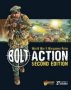 Bolt Action: World War II Wargames Rules   Hardcover 2ND Edition