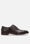 Polo Smooth Oxford Lace Up - Brown
