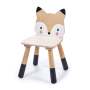 Wooden Furniture Forest Fox Chair