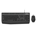 Do Ergonomic Wired Keyboard And Mouse Set