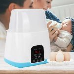Bottle Warmer And Sterilizer