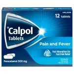 Advanced Tablets 12S