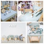 Buy 1 Get 1 Free – Bang Bang Wroom