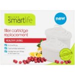 Smartlife 2 Piece Water Filter Cartridges