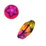 Lumo Beach Ball Asstd 22CM