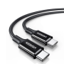 UGreen US300 100W Usb-C To Usb-C Cable 1M