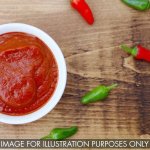 Chilli Sauce – Hot