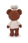 Circulo Amigurumi Kit Chef Toby