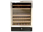 Snomaster VT46 Dual Temp Wine Fridge