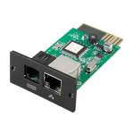 FSP Snmp Adapter Card Compatible With Champ Series Ups - Green 12 Months