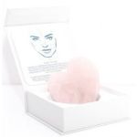 Rose Quartz Facial Heart Gua Sha