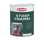 1L Stoep Enamel Black