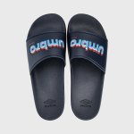 Umbra Mens Umbro Centenary Slide _ 181185 _ Navy - 8 Navy