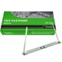 Treeline File Fasteners 50'S - Prong Paper Fasteners